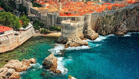 Dubrovnik to Venice
