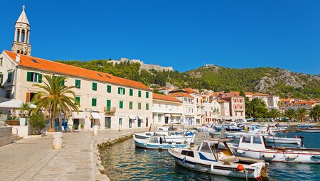 Explore Croatia