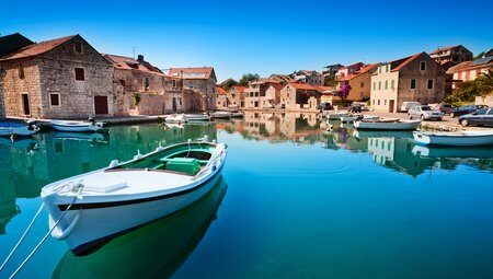Dubrovnik to Ljubljana