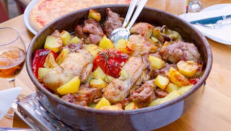 Ljubljana to Split Real Food Adventure