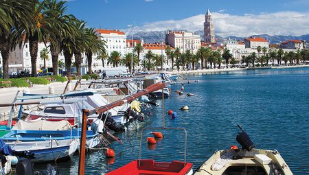 Croatia and Montenegro Sailing Adventure 