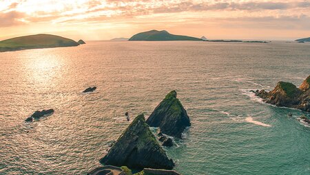 Ireland: Ring of Kerry & Dingle Peninsula