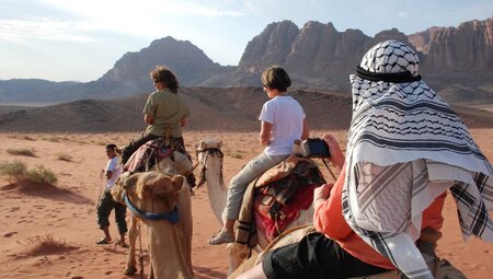 Premium Jordan, Israel & the Palestinian Territories