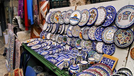 Premium Jordan, Israel & the Palestinian Territories