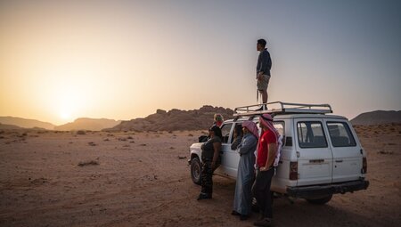 Explore Jordan, Israel & the Palestinian Territories 