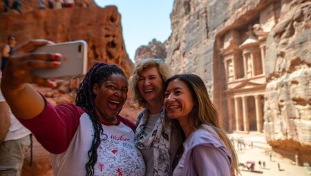 Explore Jordan, Israel & the Palestinian Territories 
