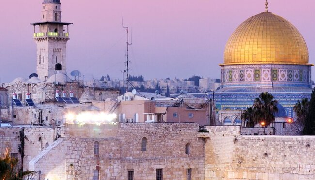 Premium Israel & the Palestinian Territories