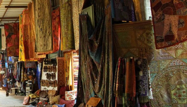 Discover Israel & the Palestinian Territories
