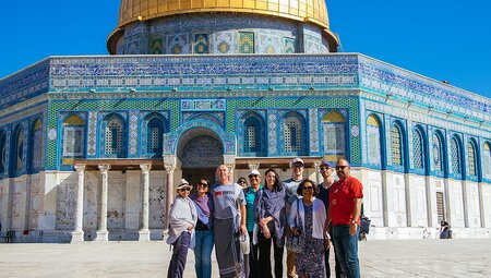 Discover Israel & the Palestinian Territories