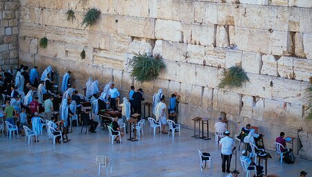 Discover Israel & the Palestinian Territories