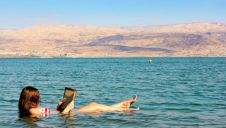Discover Israel & the Palestinian Territories