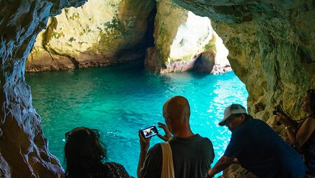 Discover Israel & the Palestinian Territories