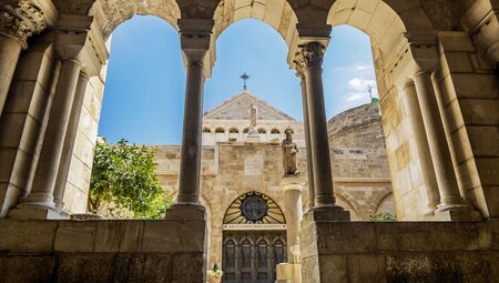 Five Days in Israel & the Palestinian Territories