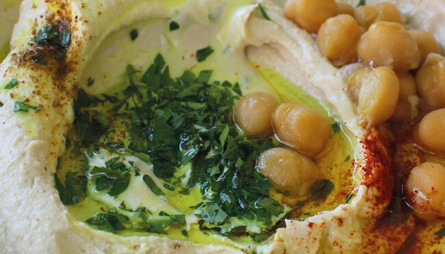 Israel & the Palestinian Territories Real Food Adventure