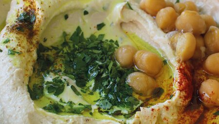 Israel & the Palestinian Territories Real Food Adventure