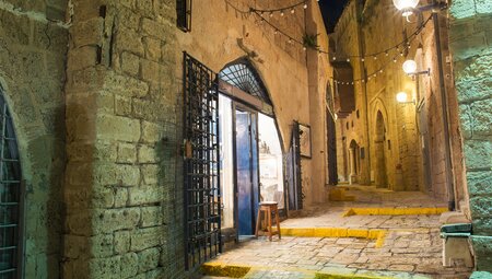 Israel & the Palestinian Territories Real Food Adventure
