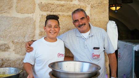 Israel & the Palestinian Territories Real Food Adventure