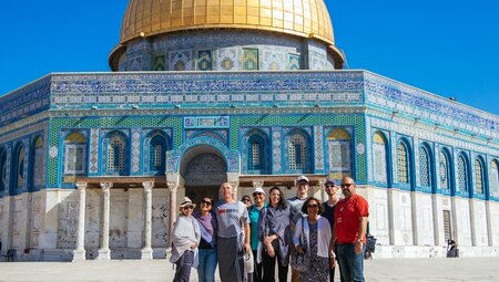Israel & the Palestinian Territories Real Food Adventure
