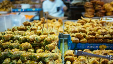 Israel & the Palestinian Territories Real Food Adventure