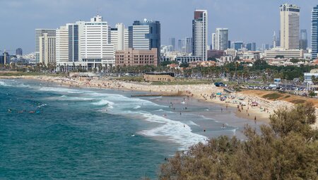 Israel & the Palestinian Territories Real Food Adventure