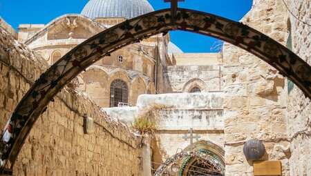Israel & the Palestinian Territories Real Food Adventure
