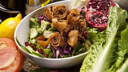 Israel & the Palestinian Territories Real Food Adventure