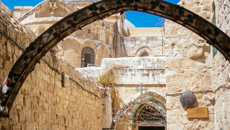 Israel & the Palestinian Territories Real Food Adventure