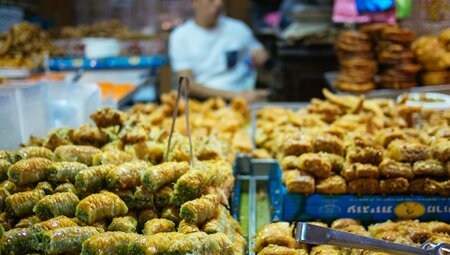 Jordan, Israel & the Palestinian Territories Real Food Adventure