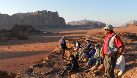 Jordan, Israel & the Palestinian Territories Real Food Adventure