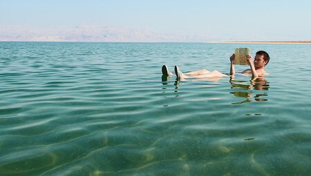 Jordan, Israel & the Palestinian Territories Real Food Adventure