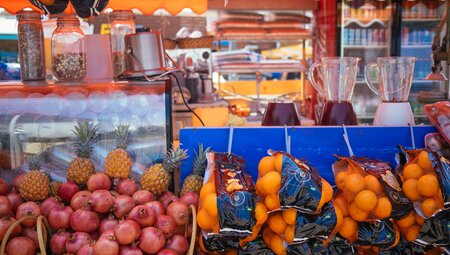 Jordan, Israel & the Palestinian Territories Real Food Adventure