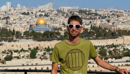 Jordan, Israel & the Palestinian Territories Real Food Adventure