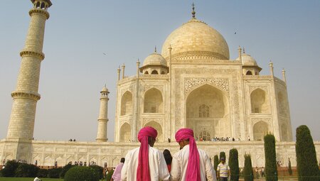 Taj Mahal Extension