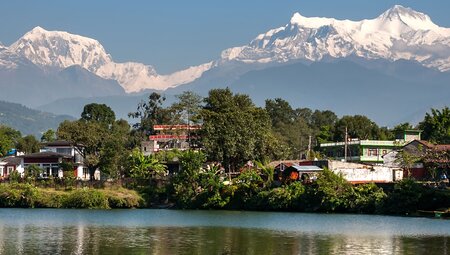 India & Nepal Adventure