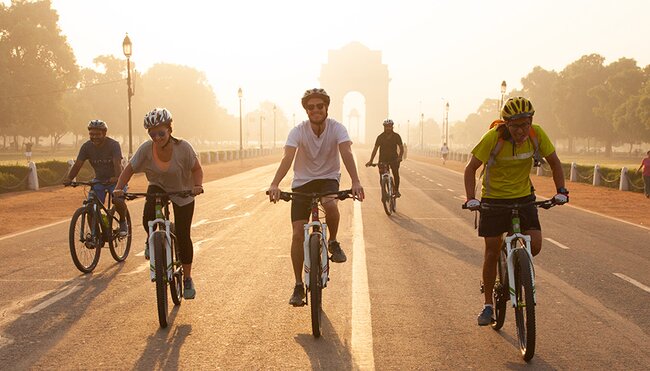 Cycle Rajasthan