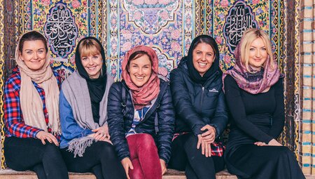 Iran: Women's Expedition