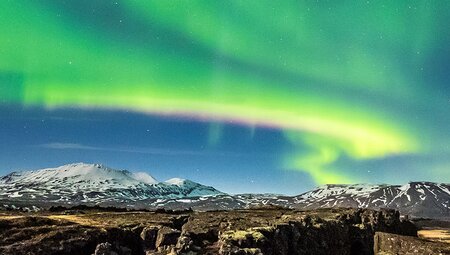 Iceland Family Holiday		