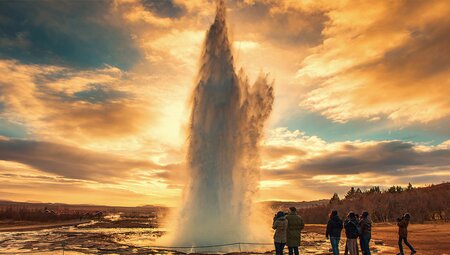 Iceland's Golden Circle in Depth