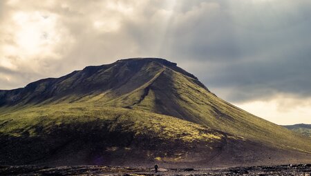 Iceland's Laugavegur Trail