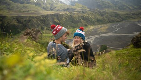 One Week Camping in Iceland