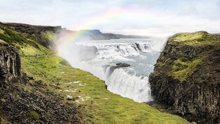 One Week Camping in Iceland
