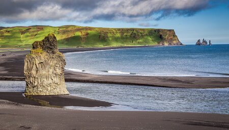 One Week Camping in Iceland