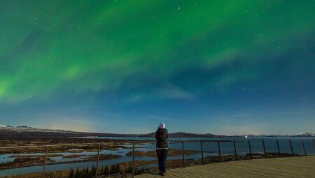 Northern Lights Escape