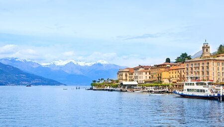 Italian Lakes: Hike, Bike & Kayak