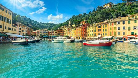 Cinque Terre: Hike, Bike & Kayak