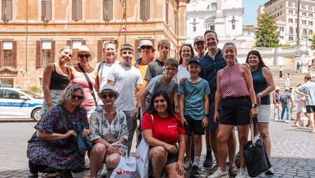 Northern Italy Family Holiday