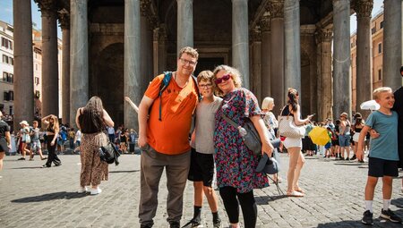 Best of Italy Family Holiday