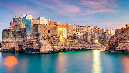 Premium Sicily and Italy in Depth