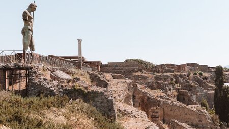 Rome to Sicily