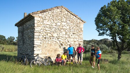 Cycle Tuscany